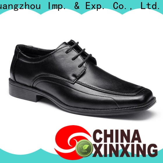 XinXing latest office shoes factory for sale