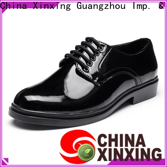 100% quality office shoes manufacturer for sale