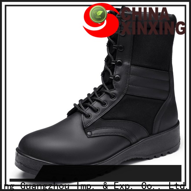 cost-effective military tactical boots factory for sale