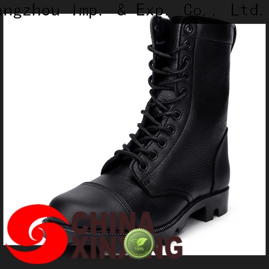 cost-effective military tactical boots trader for police