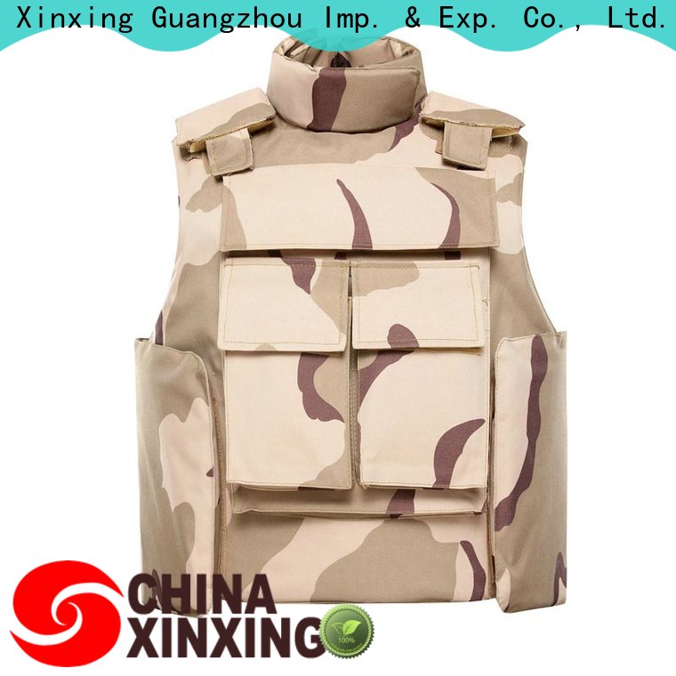 XinXing cost-effective army gears factory for police