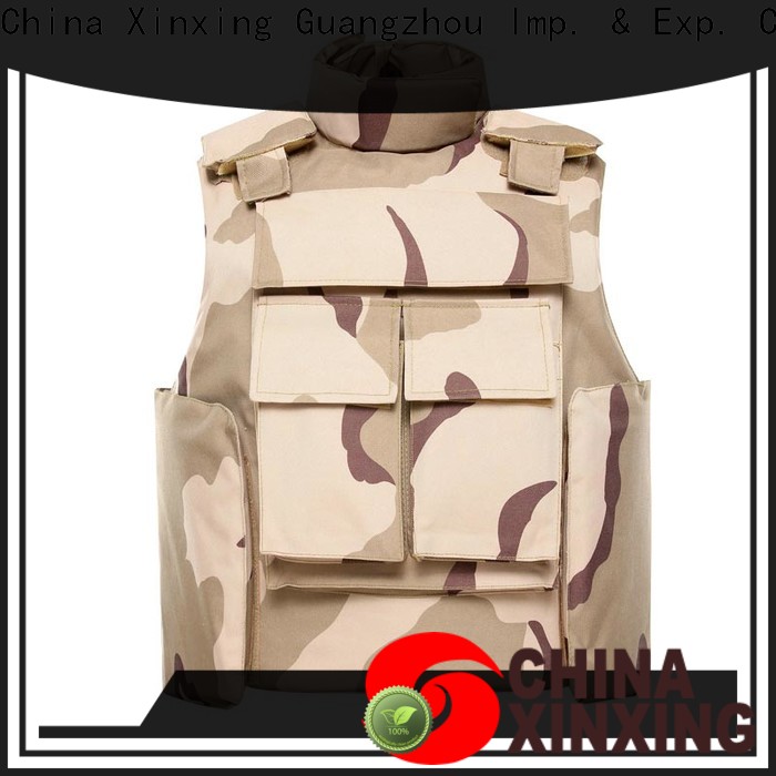 XinXing lightweight ballistic vest factory for wholesale