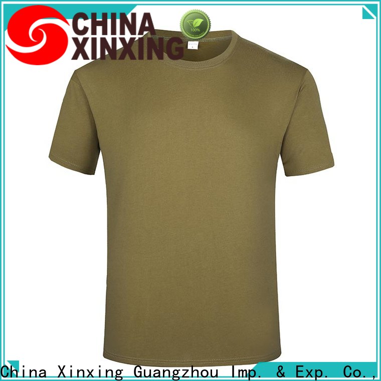 XinXing best-selling military style shirt awarded supplier for wholesale