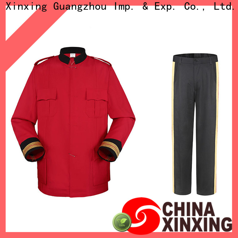 XinXing stable supply official suit supplier for policeman