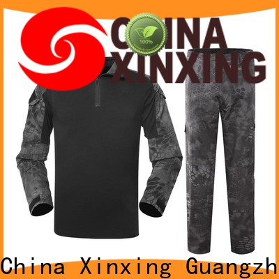 XinXing combat uniform overseas market for sale