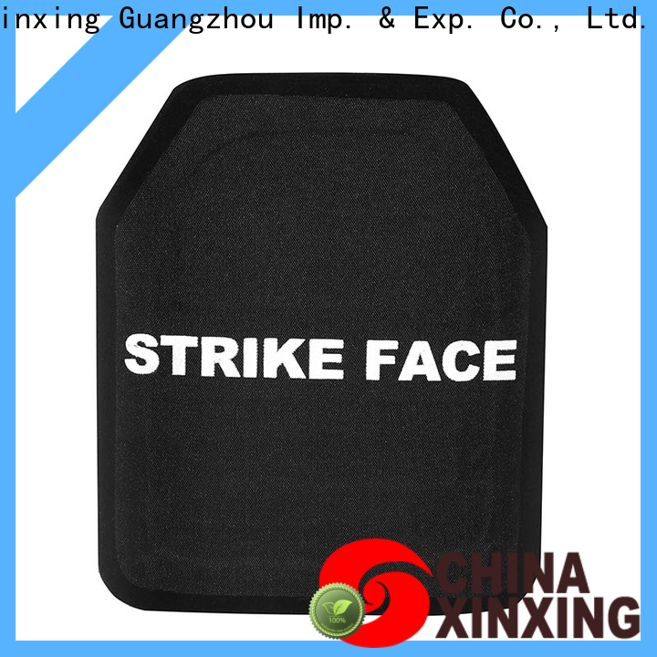 XinXing bulletproof plate manufacturer for the public