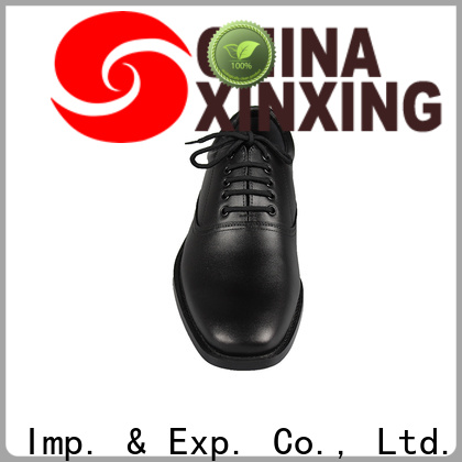 XinXing office shoes factory for sale