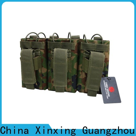 XinXing latest military bag factory for wholesale