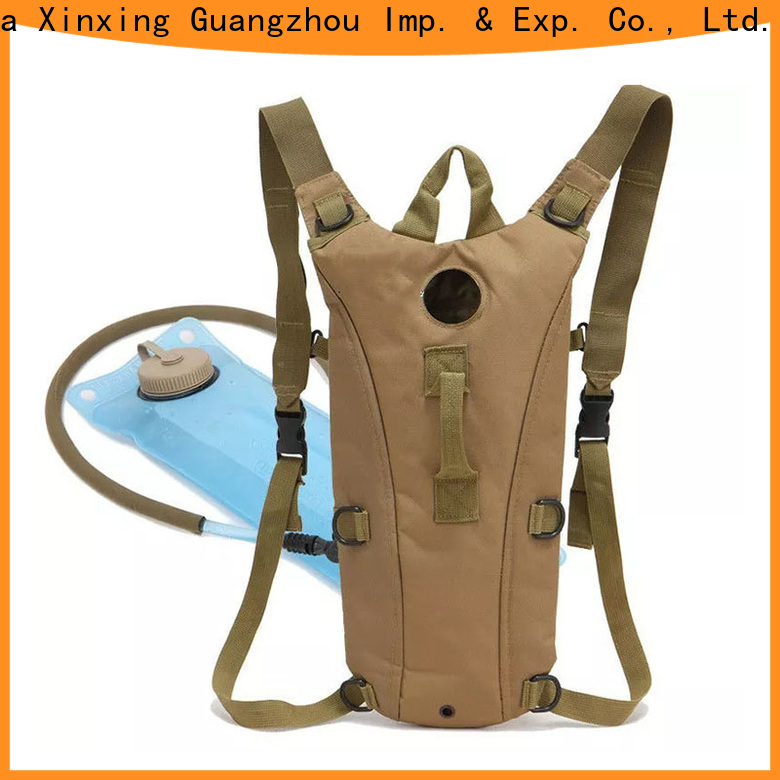 XinXing two carry handles army bag factory for distribution