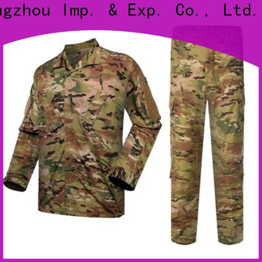 XinXing combat clothing source now for police