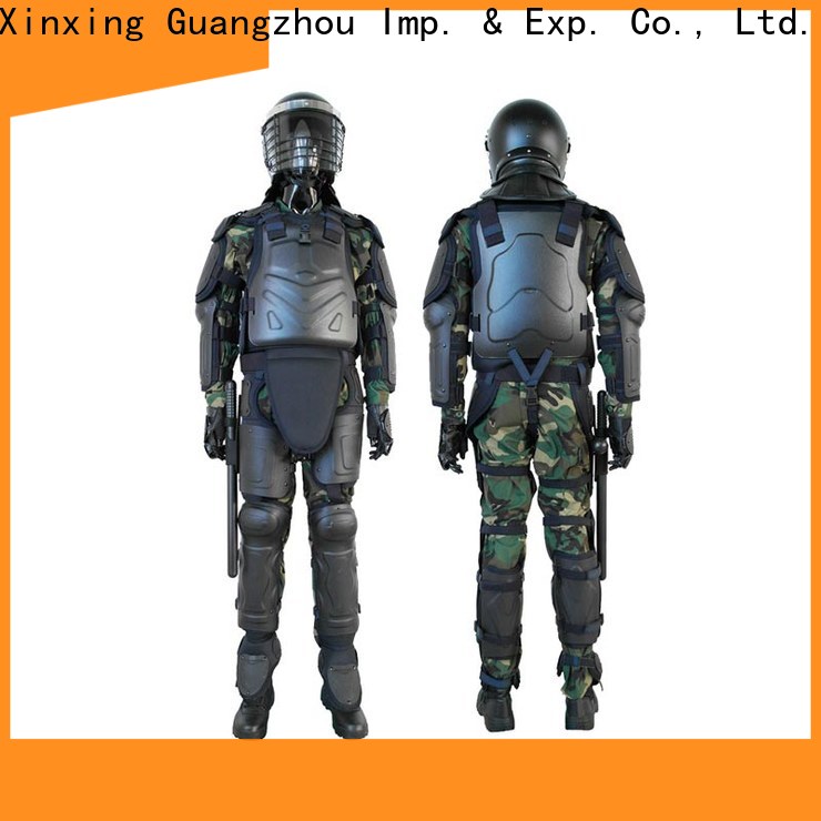 XinXing anti-riot suit one-stop services