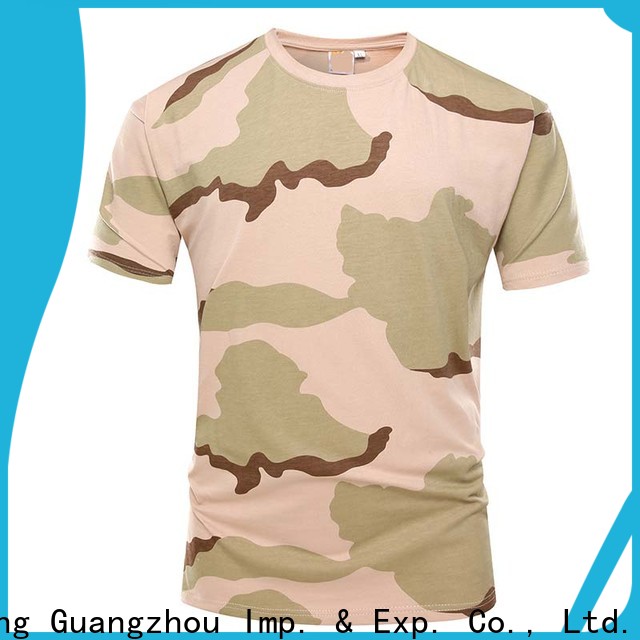 XinXing army t shirt awarded supplier for soldiers