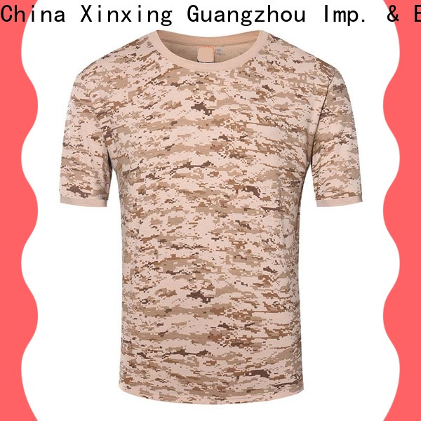 XinXing military shirt manufacturer for soldiers