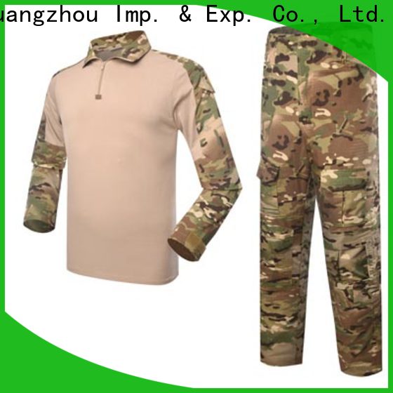 XinXing stable supply army combat uniform bulk purchase for police