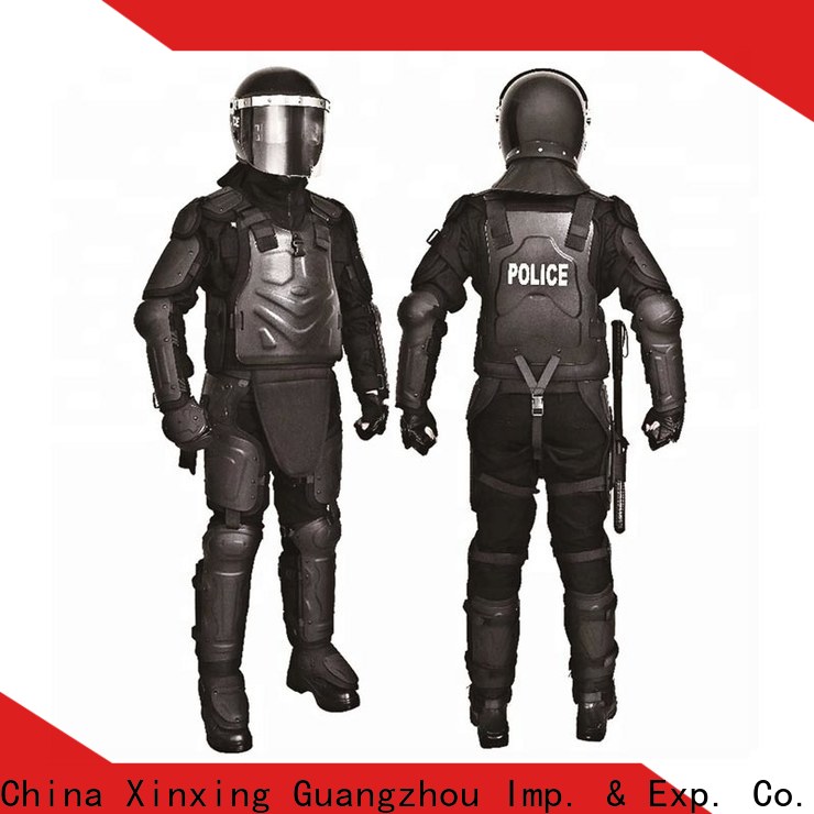 high standard anti-riot suit trader for sale