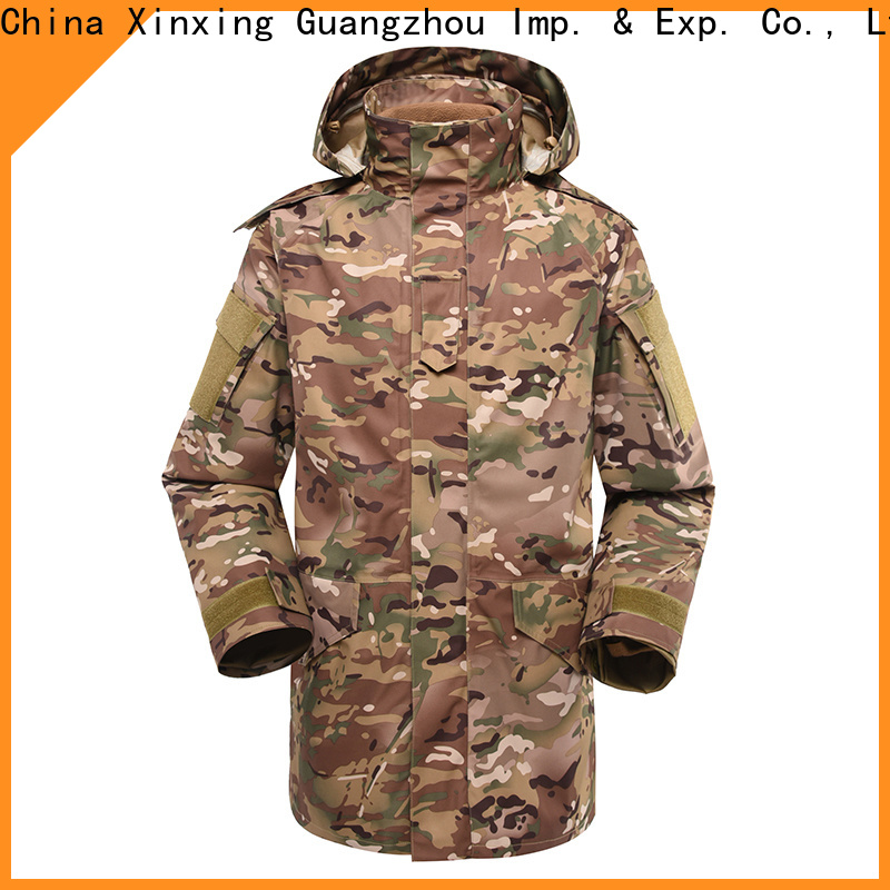 cost-effective army field jacket personalized