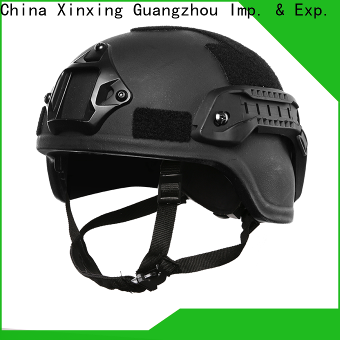 OEM ODM bulletproof helmet trader for soldiers