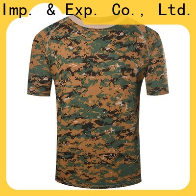 XinXing army shirt awarded supplier for soldiers