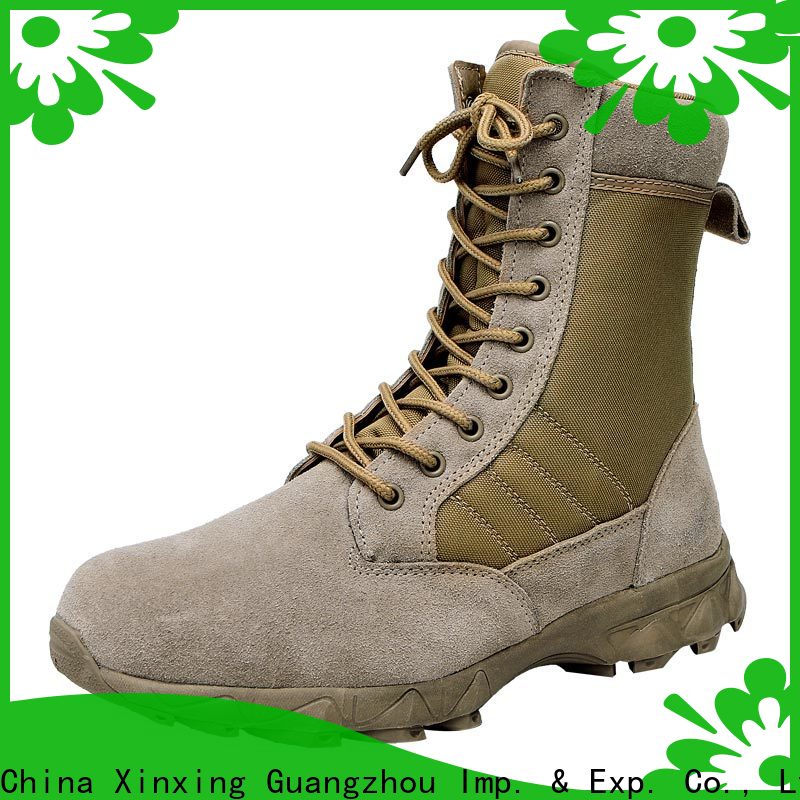 XinXing cost-effective lightweight tactical boots factory for soldiery