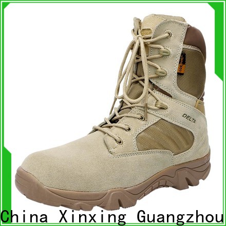 cost-effective military tactical boots factory for armyman