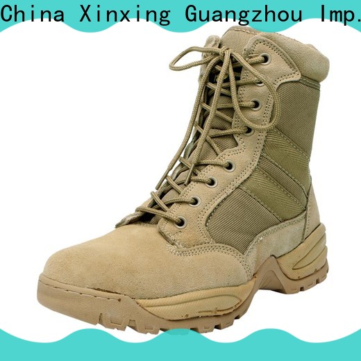 XinXing cost-effective best tactical boots manufacturer for armyman