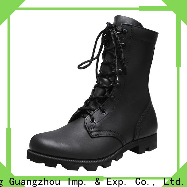 XinXing cost-effective tactical work boots manufacturer for police