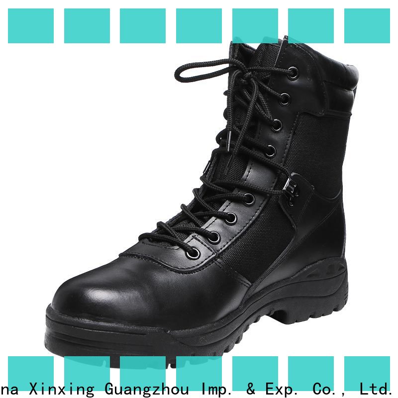 cost-effective military tactical boots manufacturer for soldier