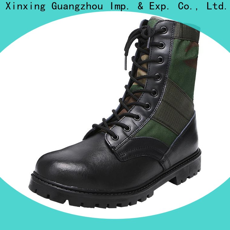 cost-effective military tactical boots manufacturer for sale