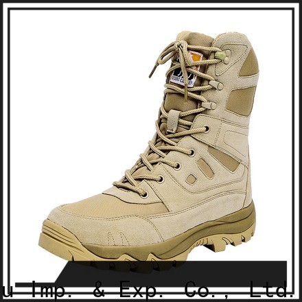 XinXing lightweight tactical boots factory for soldier