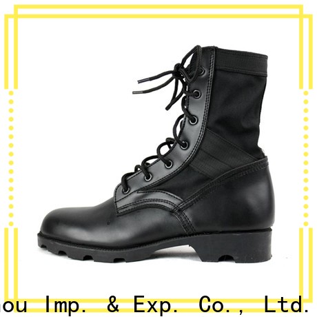 XinXing cost-effective lightweight tactical boots factory for police