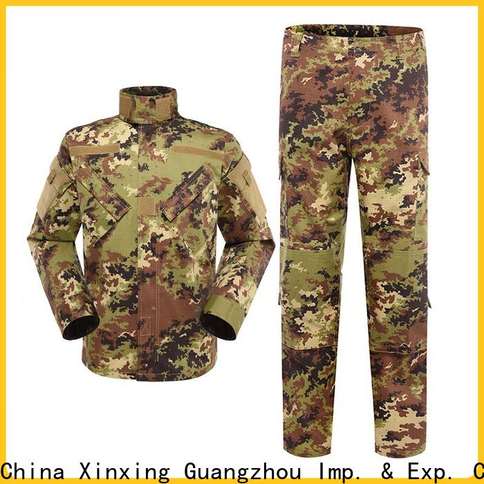 XinXing stable supply combat clothing trader for policeman