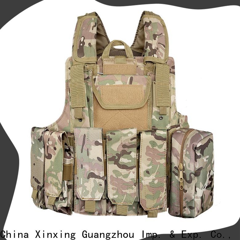 China tactical vest factory for police