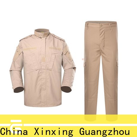 XinXing police uniform factory for sale