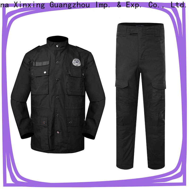 police uniform trader for police