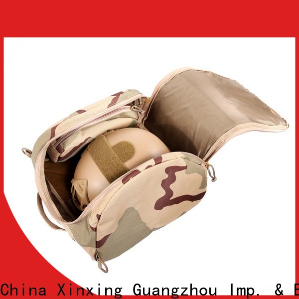 XinXing 100% quality accessories bag trader for soldiers