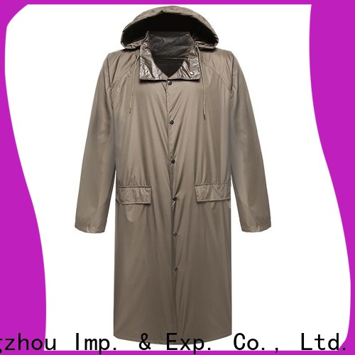 XinXing rain poncho supplier for police