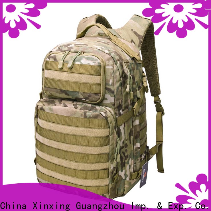 cost-effective military style backpack trader for wholesale