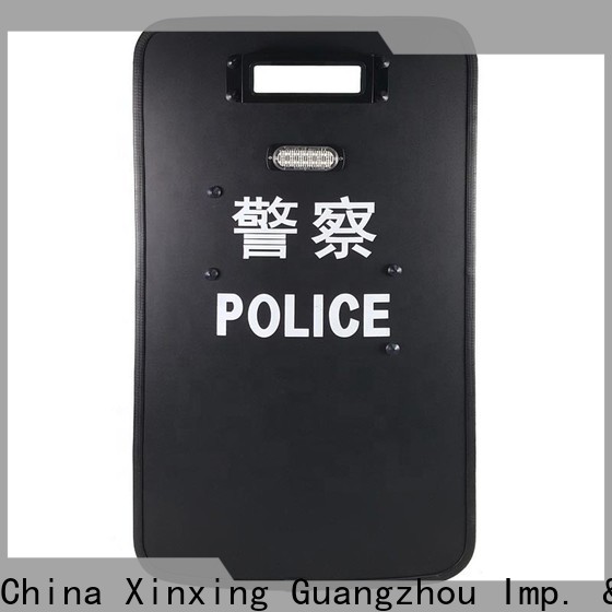 XinXing 100% quality police shield manufacturer for civilians