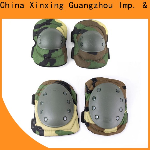 100% quality knee and elbow pads factory for civilians