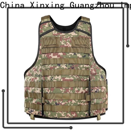 XinXing lightweight bulletproof vest factory for wholesale