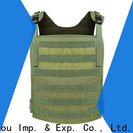 latest ballistic vest manufacturer for wholesale