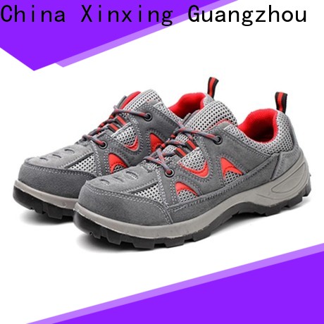 XinXing safety shoes trader for policeman