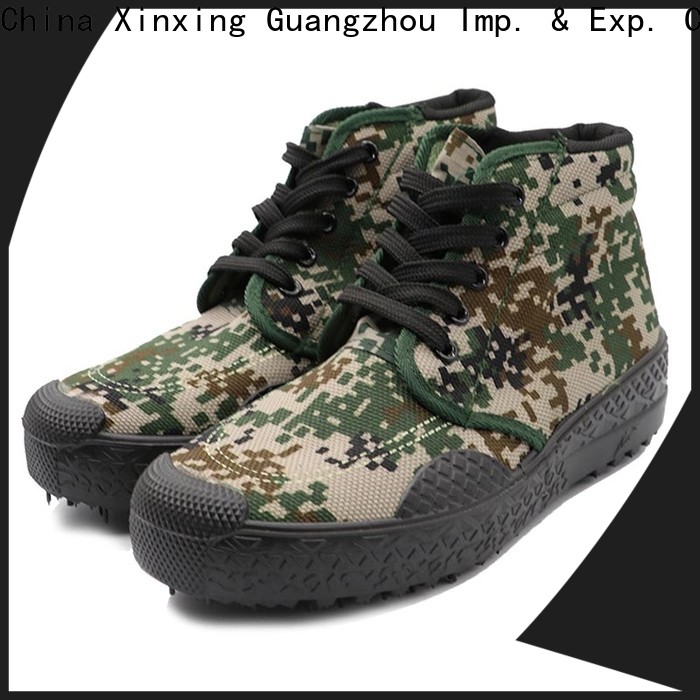 XinXing canvas shoes trader for champion