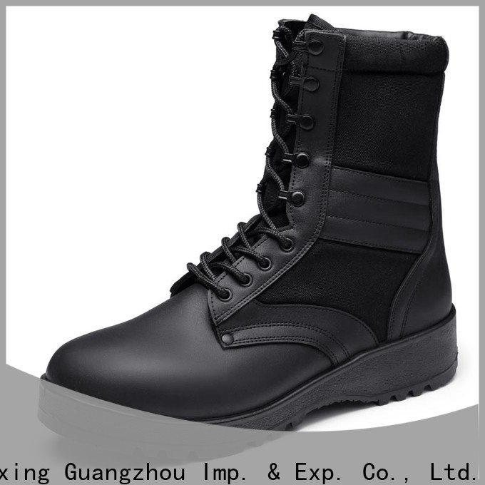 XinXing cost-effective tactical boots trader for soldier