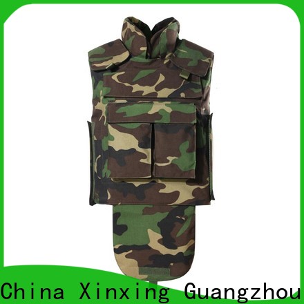 XinXing cost-effective ballistic vest factory for soldiers