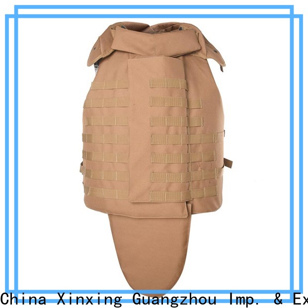 XinXing ballistic vest factory for wholesale