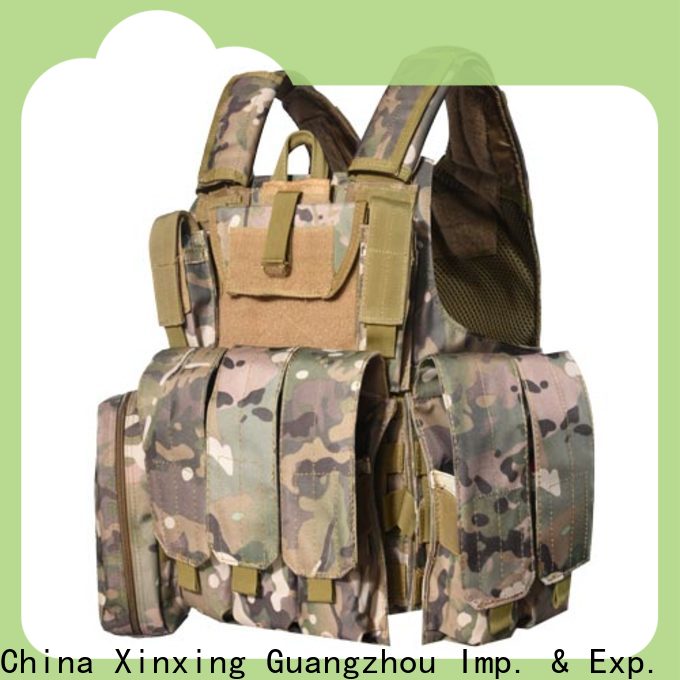 XinXing bulletproof vest manufacturer for sale