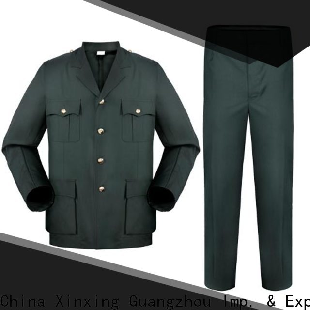 XinXing stable supply official suit trader for wholesale