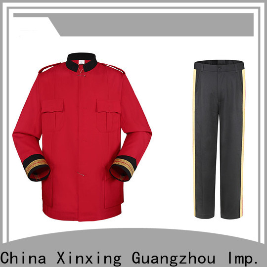 XinXing stable supply official suit factory for policeman