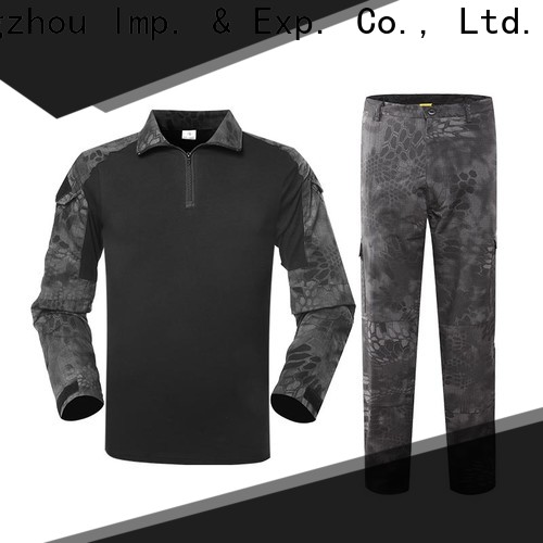 XinXing combat uniform factory for police